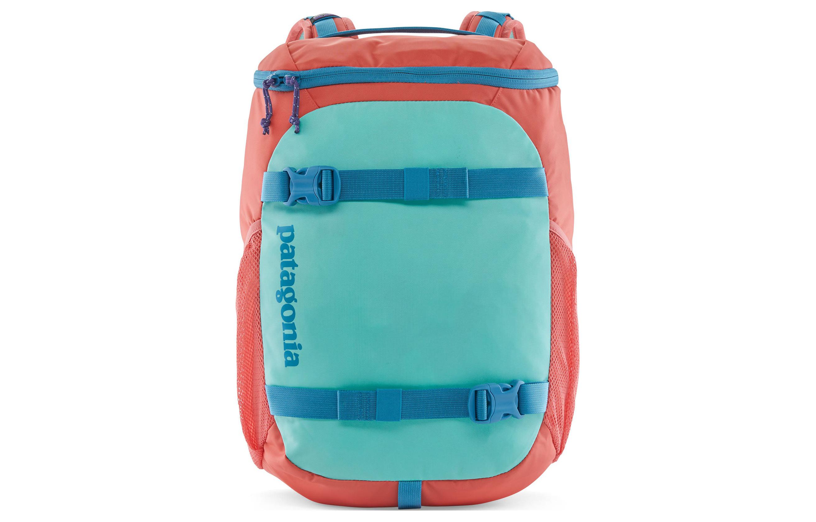 Patagonia 18-литровый женский рюкзак для активного отдыха из переработанного полиэстера в цвете коралловый и мятно-зеленый, Coral & Mint Green, Мятный, Patagonia 18-литровый женский рюкзак для активного отдыха из переработанного полиэстера в цвете коралло
Patagonia 18-литровый женский рюкзак для активного отдыха из переработанного полиэстера в цвете коралловый и мятно-зеленый, Coral & Mint Green, Мятный, Patagonia 18-литровый женский рюкзак для активного отдыха из переработанного полиэстера в цвете коралло