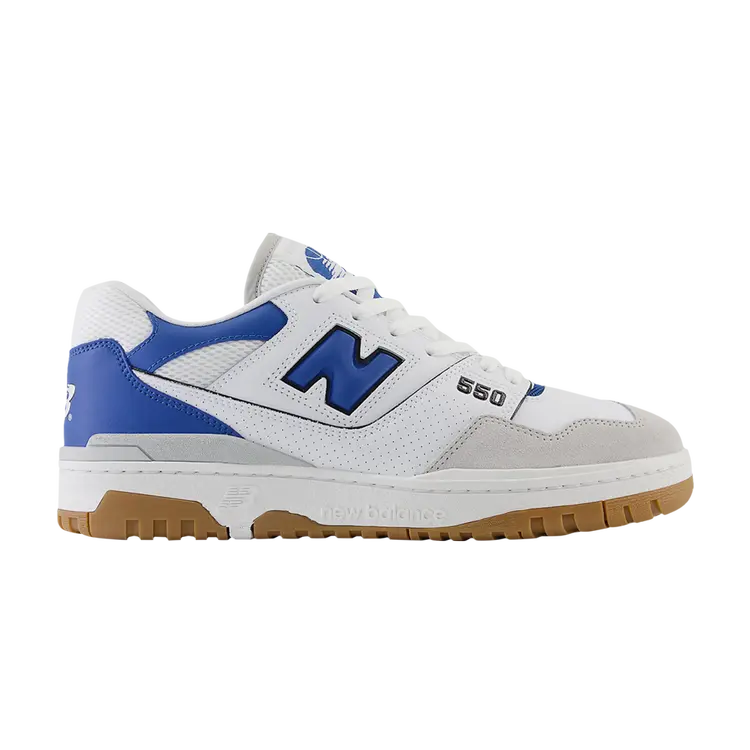 Кроссовки New Balance 550, белый
Кроссовки New Balance 550, белый
