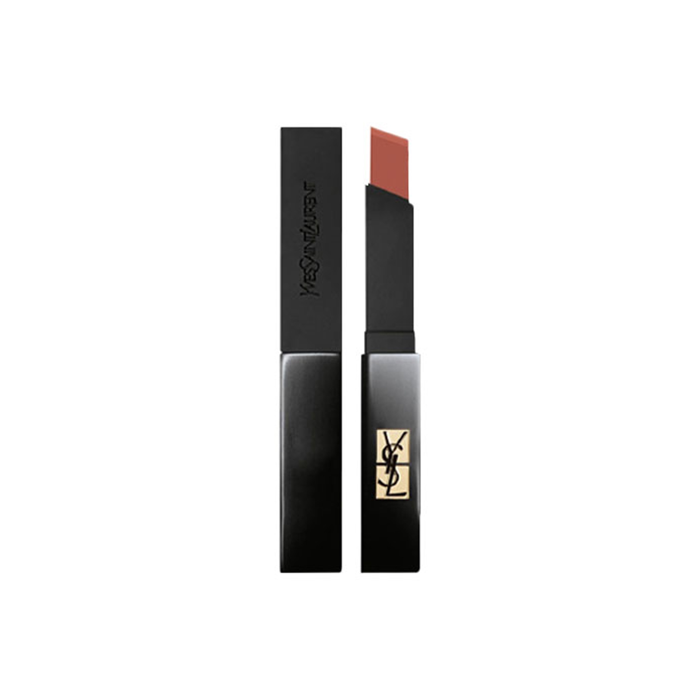 SAINT LAURENT Маленькая черная помада Black Bar Fine Tube Velvet матовая стойкая 2г
SAINT LAURENT Маленькая черная помада Black Bar Fine Tube Velvet матовая стойкая 2г