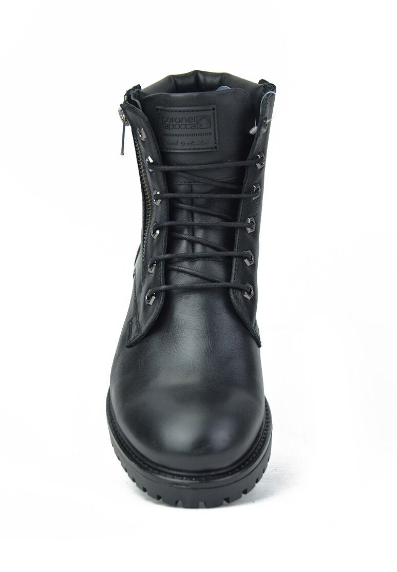 Ботильоны на шнуровке Coronel Tapiocca, черный
Ботильоны на шнуровке Coronel Tapiocca, черный