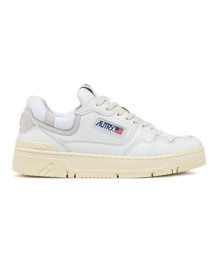 Кроссовки CLC Autry, белый
Кроссовки CLC Autry, белый