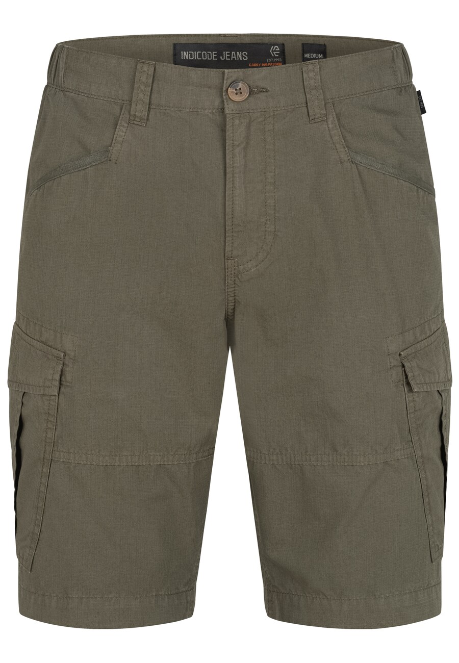 Повседневные брюки-карго INDICODE JEANS Dreier, Olive
Повседневные брюки-карго INDICODE JEANS Dreier, Olive