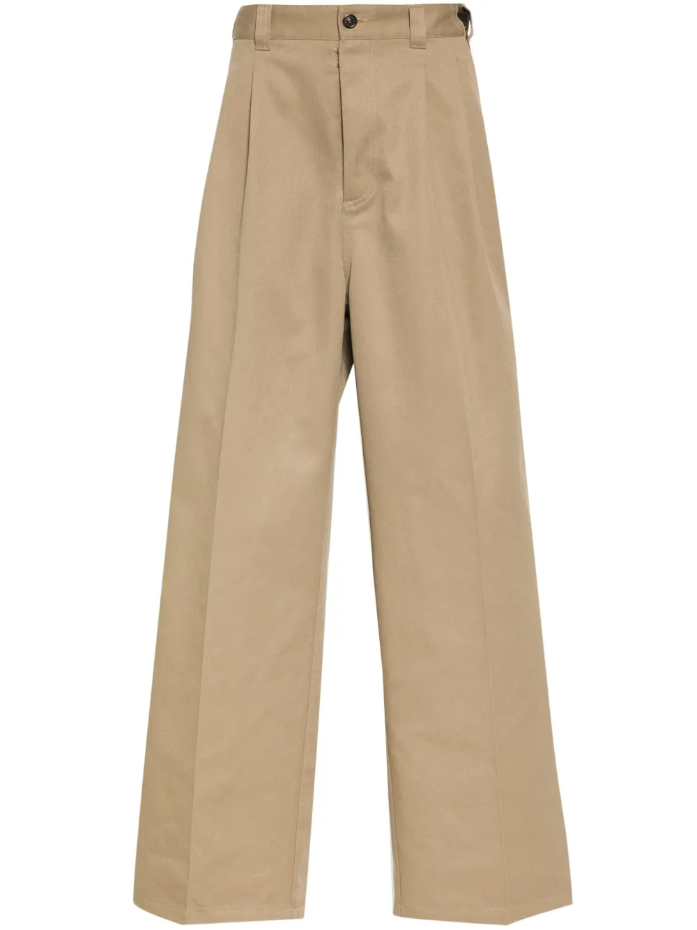 Брюки со вставками MAISON MARGIELA, нейтральный
Брюки со вставками MAISON MARGIELA, нейтральный