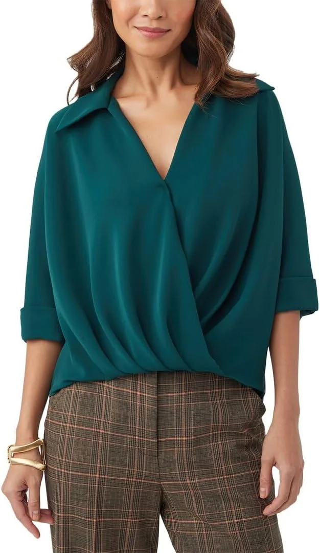 Женский топ Otto от Trina Turk
Женский топ Otto от Trina Turk