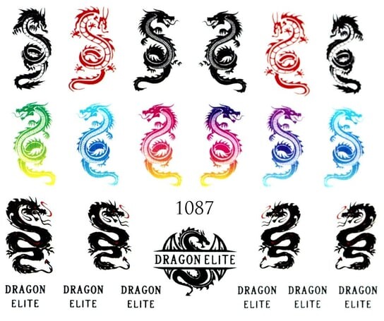 Водные наклейки для ногтей - №1087, Raisin
Водные наклейки для ногтей - №1087, Raisin