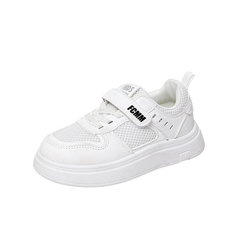 FCMM Дышащие детские повседневные кроссовки White Kids
FCMM Дышащие детские повседневные кроссовки White Kids