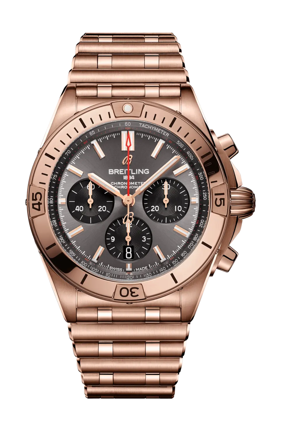 Часы chronomat b01 42 Breitling
Часы chronomat b01 42 Breitling