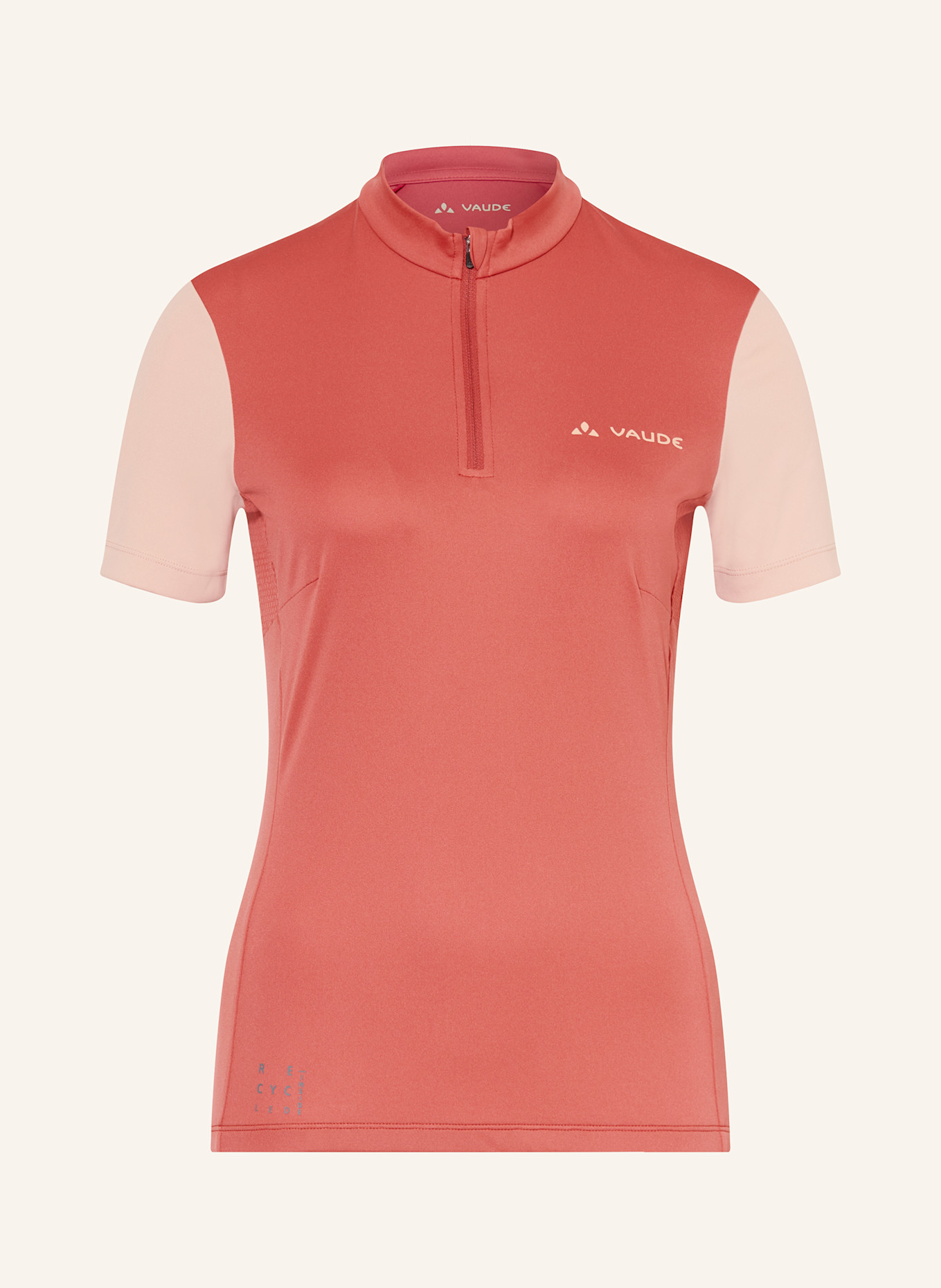 Футболка для велоспорта Matera Vaude, красный 
Футболка для велоспорта Matera Vaude, красный