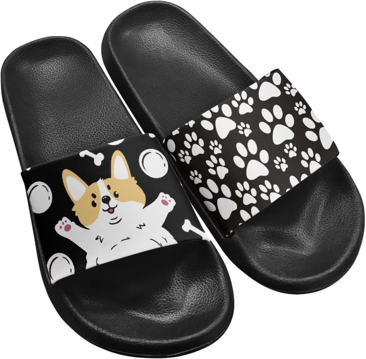 Тапочки для женщин и мужчин, ванночные сандалии с нескользящей подошвой, мягкие тапочки с толстой подошвой, душевые туфли, размер США 6-11 Twousenru, Corgi
Тапочки для женщин и мужчин, ванночные сандалии с нескользящей подошвой, мягкие тапочки с толстой подошвой, душевые туфли, размер США 6-11 Twousenru, Corgi