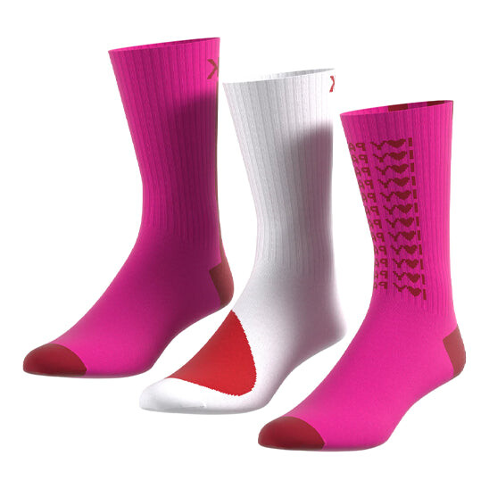 Носки контрастных цветов с логотипом, жаккардовые носки для пар, 3 пары, розовые красно-коричневые Adidas, мульитколор
Носки контрастных цветов с логотипом, жаккардовые носки для пар, 3 пары, розовые красно-коричневые Adidas, мульитколор