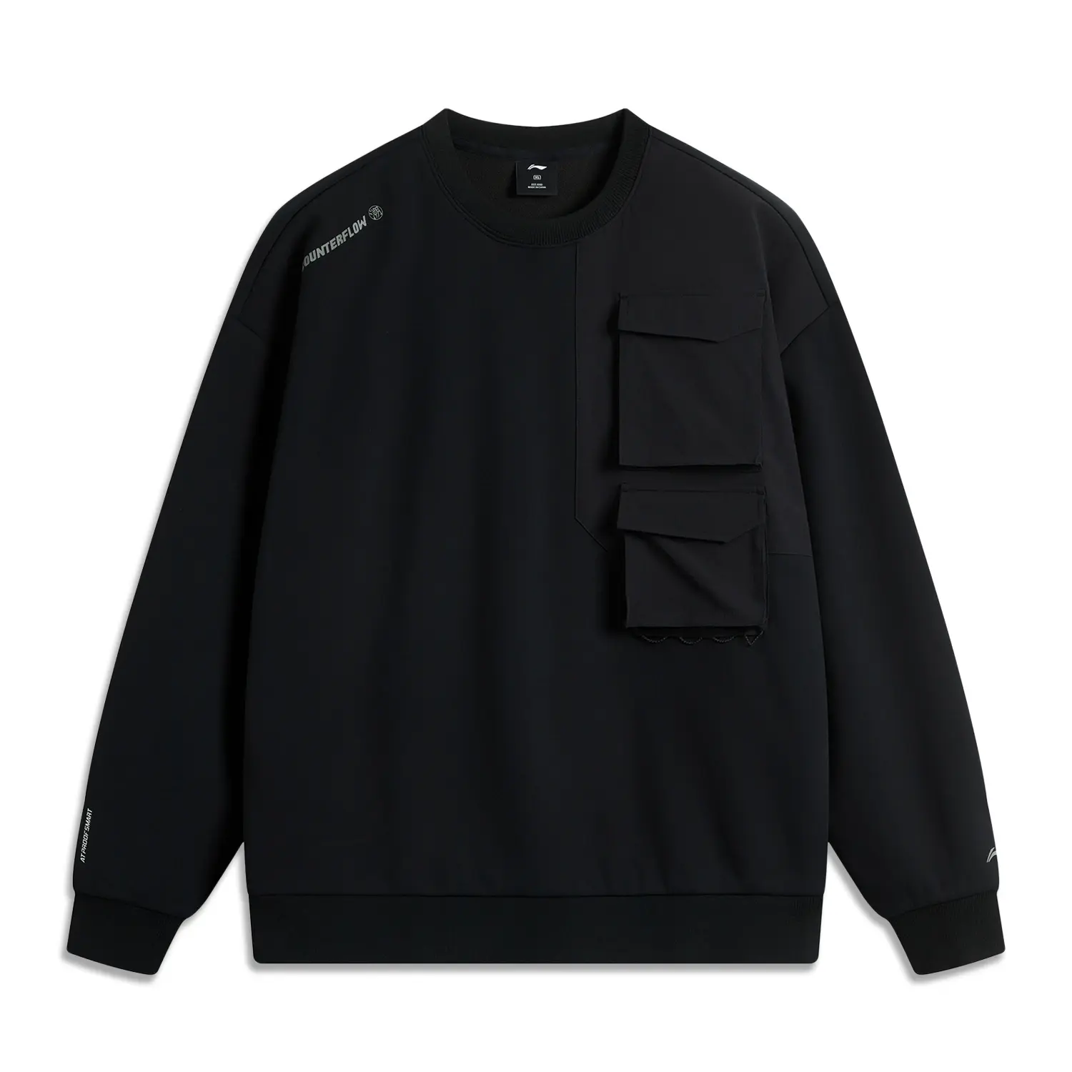 LINING Толстовка Outdoor Collection CF Tracing унисекс Black, Черный, LINING Толстовка Outdoor Collection CF Tracing унисекс Black
LINING Толстовка Outdoor Collection CF Tracing унисекс Black, Черный, LINING Толстовка Outdoor Collection CF Tracing унисекс Black