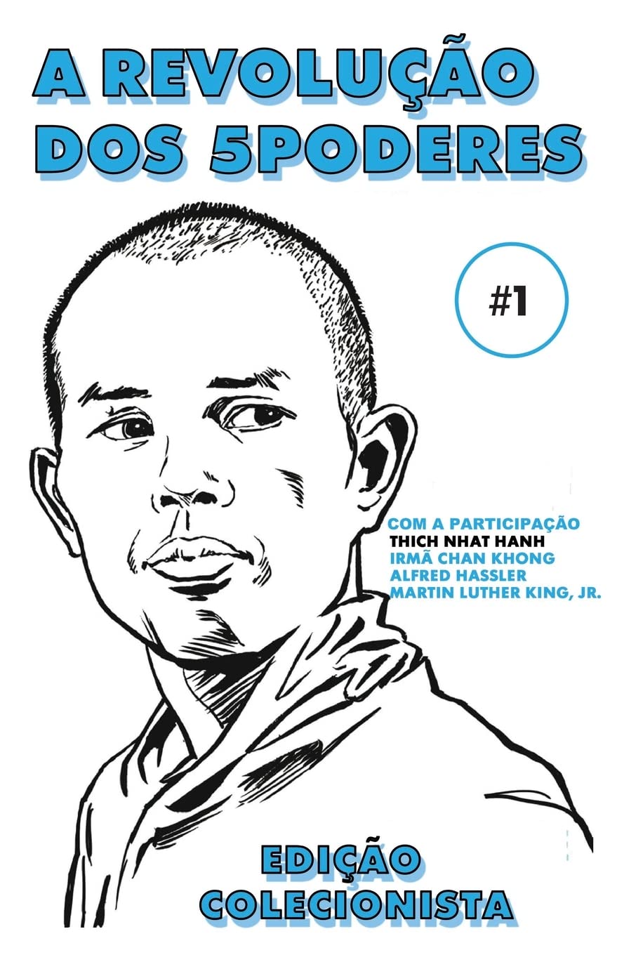 A Revolução DOS 5 Poderes Edição Colecionista Banda (Portuguese Edition) (5 Powers LLC)
A Revolução DOS 5 Poderes Edição Colecionista Banda (Portuguese Edition) (5 Powers LLC)