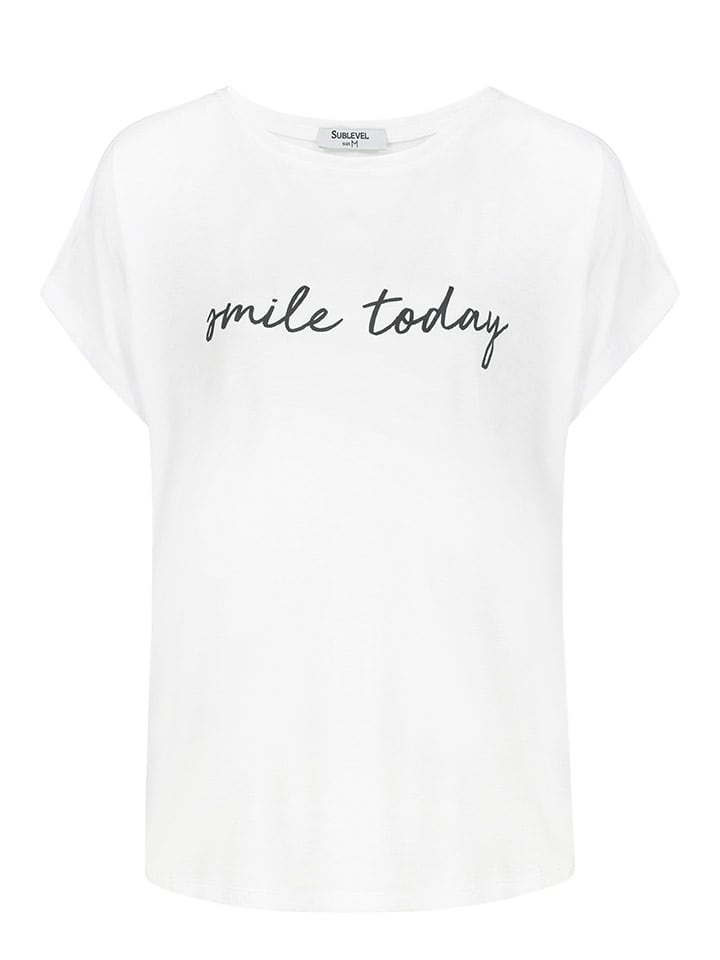 Футболка Sublevel, белый
Футболка Sublevel, белый