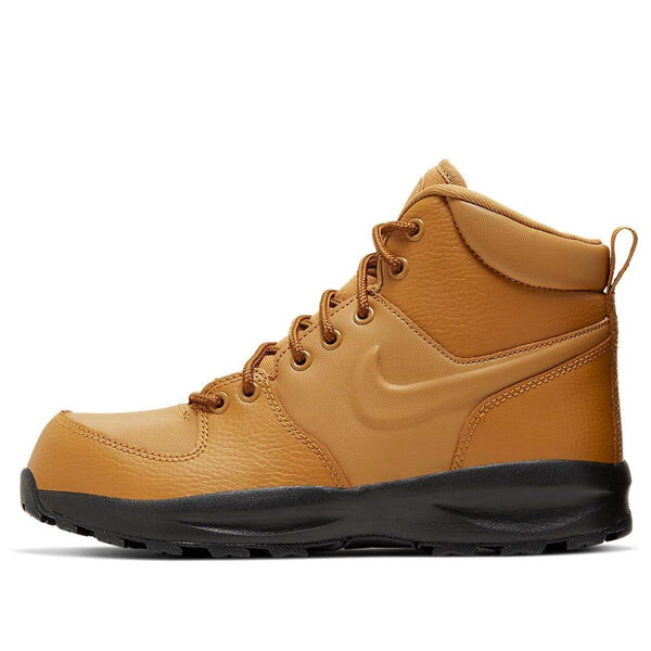 Кроссовки из кожи маноа Nike, коричневый
Кроссовки из кожи маноа Nike, коричневый