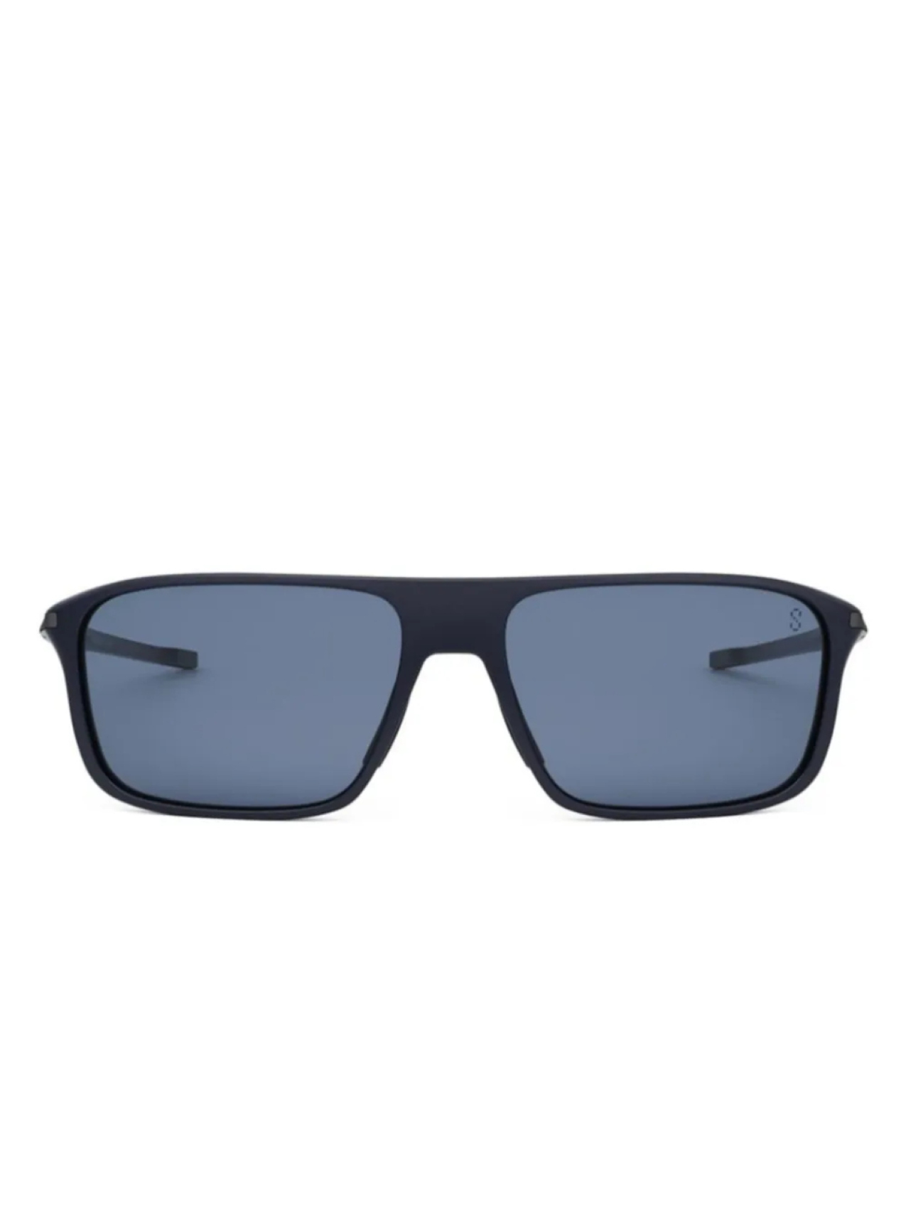 Солнцезащитные очки в квадратной оправе Tag Heuer Eyewear, синий
Солнцезащитные очки в квадратной оправе Tag Heuer Eyewear, синий