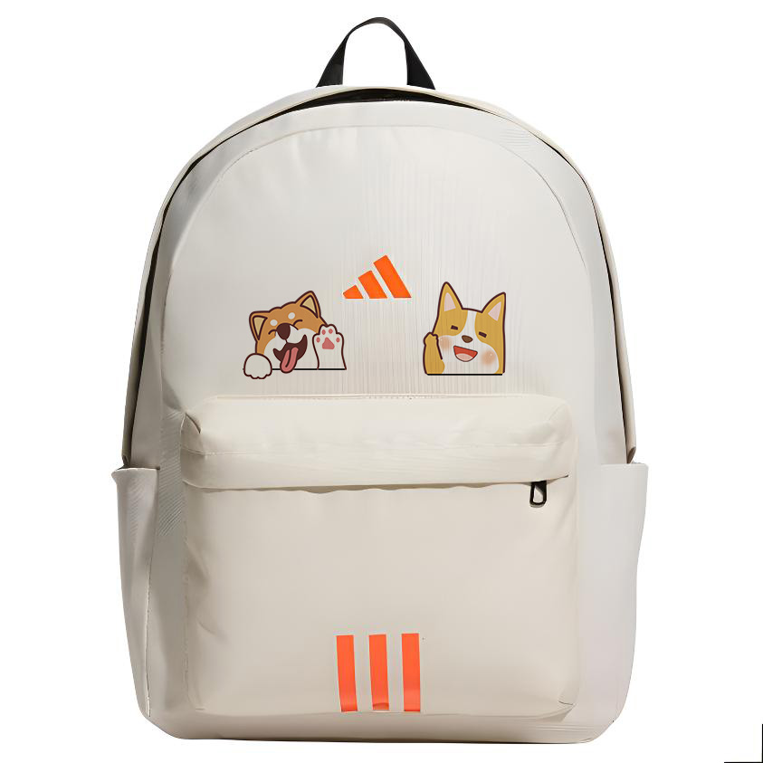 Adidas Тканевый рюкзак унисекс бауксит браун, Greeting
Adidas Тканевый рюкзак унисекс бауксит браун, Greeting