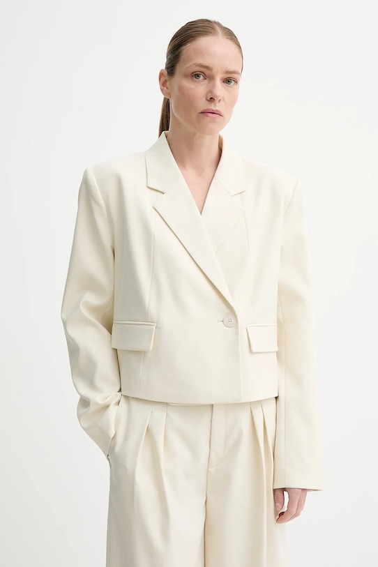 Женский жакет Gestuz, бежевый
Женский жакет Gestuz, бежевый