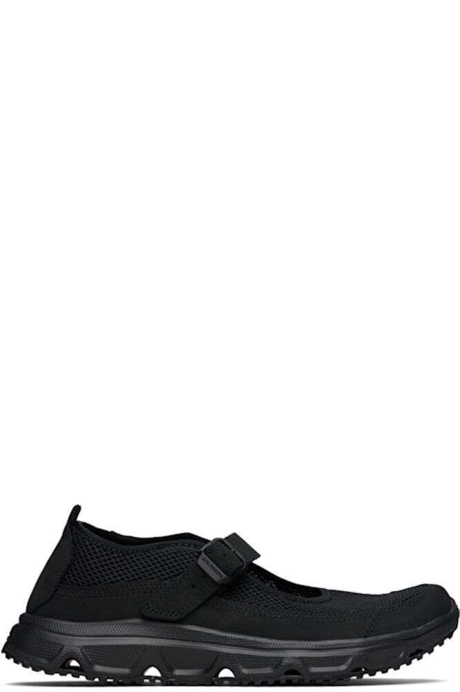 Черные мокасины RX Marie-Jeanne Salomon
Черные мокасины RX Marie-Jeanne Salomon