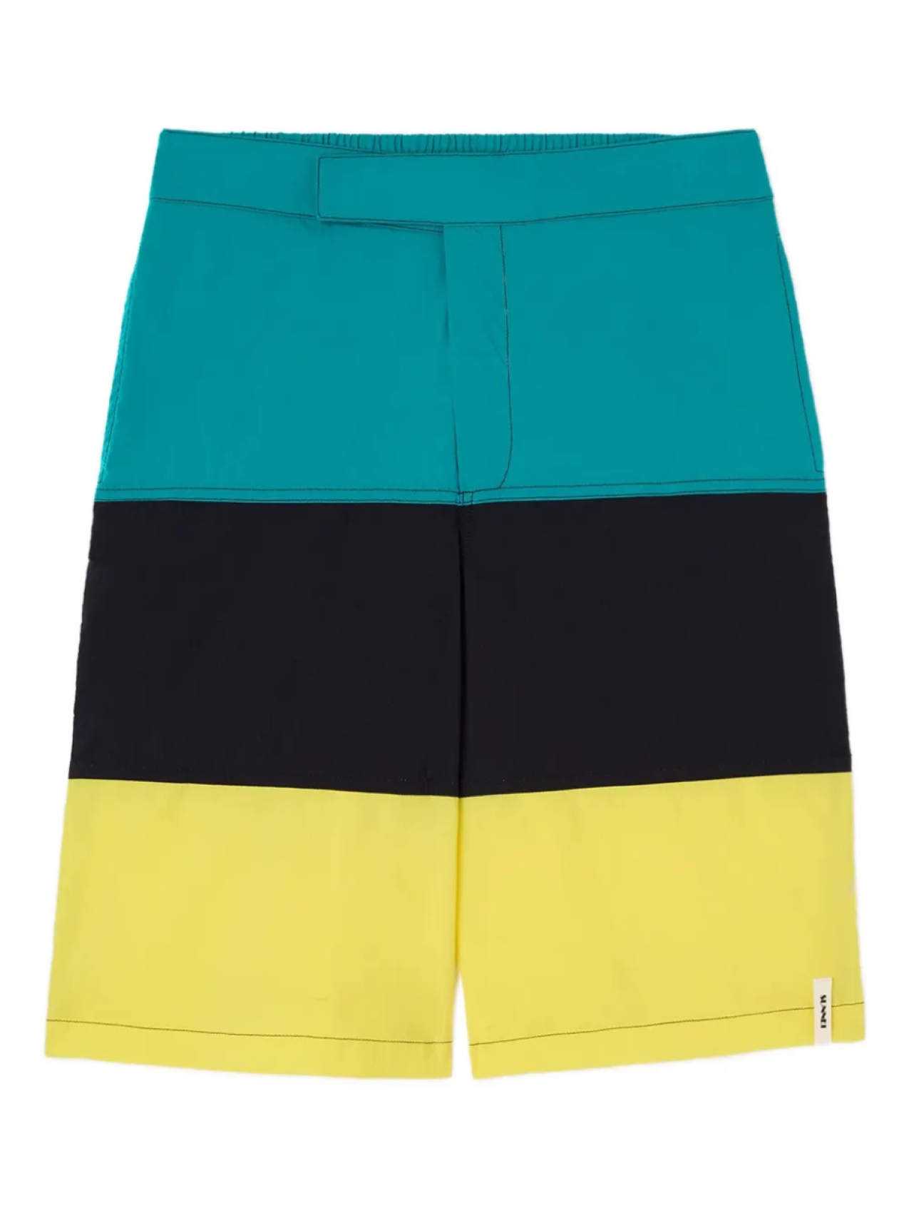 Плавательные шорты со вставками Sunnei, синий
Плавательные шорты со вставками Sunnei, синий