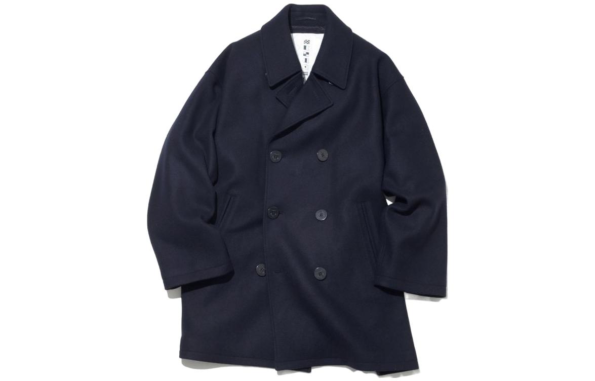 NAUTICA JAPAN Пальто мужское морской синий
NAUTICA JAPAN Пальто мужское морской синий