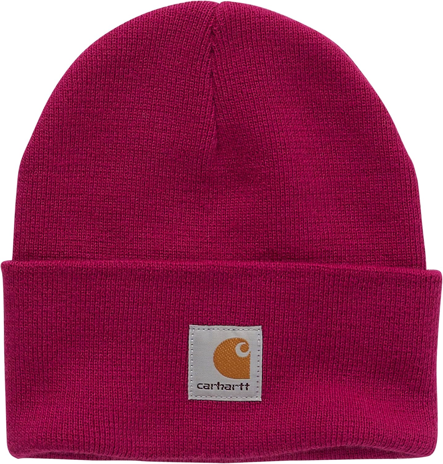 Carhartt Kids' Watch Hat Knit Beanie, Cherries Jubilee
Carhartt Kids' Watch Hat Knit Beanie, Cherries Jubilee