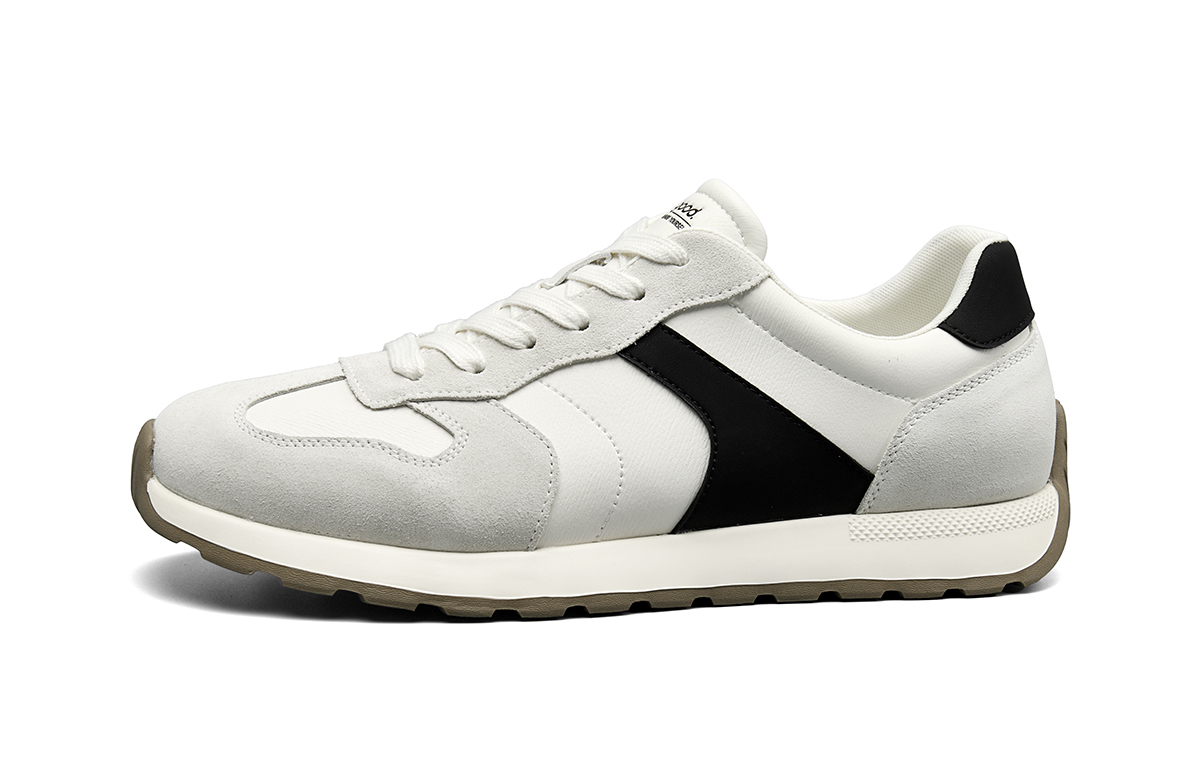 HLA Мужские повседневные кеды низкие желто-бело-серые бело-серые, цвет White Gray
HLA Мужские повседневные кеды низкие желто-бело-серые бело-серые, цвет White Gray