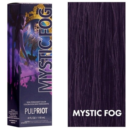 Полуперманентный Mystic Fog 4 жидких унции Pulp Riot
Полуперманентный Mystic Fog 4 жидких унции Pulp Riot