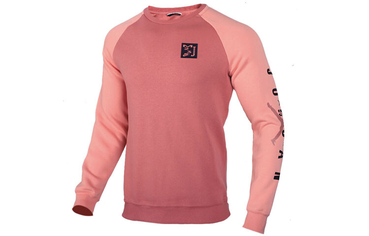 Спортивная толстовка мужская кварцевая розовая Jordan, розовый
Спортивная толстовка мужская кварцевая розовая Jordan, розовый