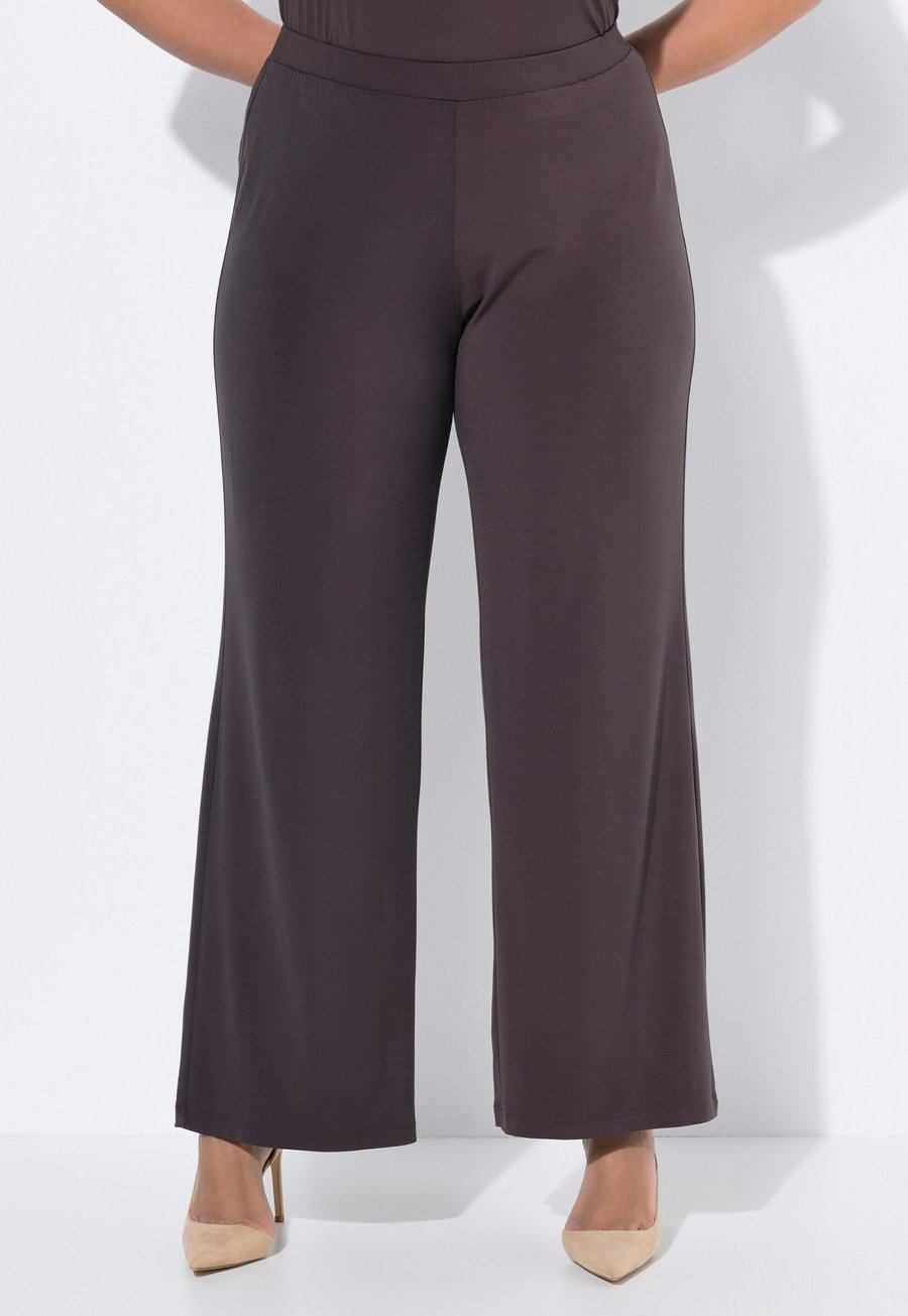 Брюки Ulla Popken MARLENE, Dark Brown/Mottled Dark Brown
Брюки Ulla Popken MARLENE, Dark Brown/Mottled Dark Brown