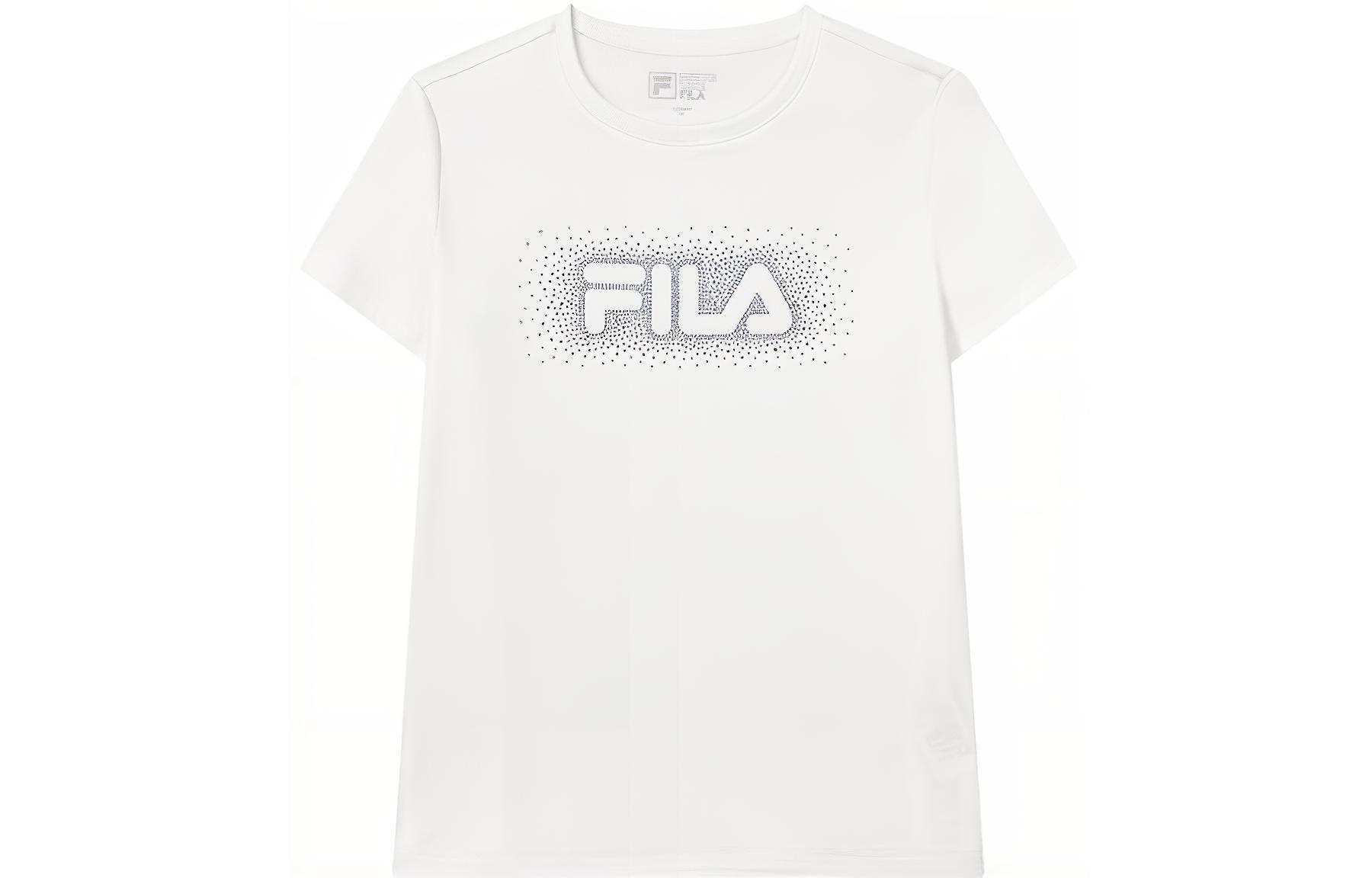 FILA Футболка женская белая, Белый, FILA Футболка женская белая
FILA Футболка женская белая, Белый, FILA Футболка женская белая