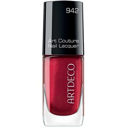 Art Couture Nail Lacquer Лак для ногтей 10 мл 942 Венецианский красный, Artdeco
Art Couture Nail Lacquer Лак для ногтей 10 мл 942 Венецианский красный, Artdeco