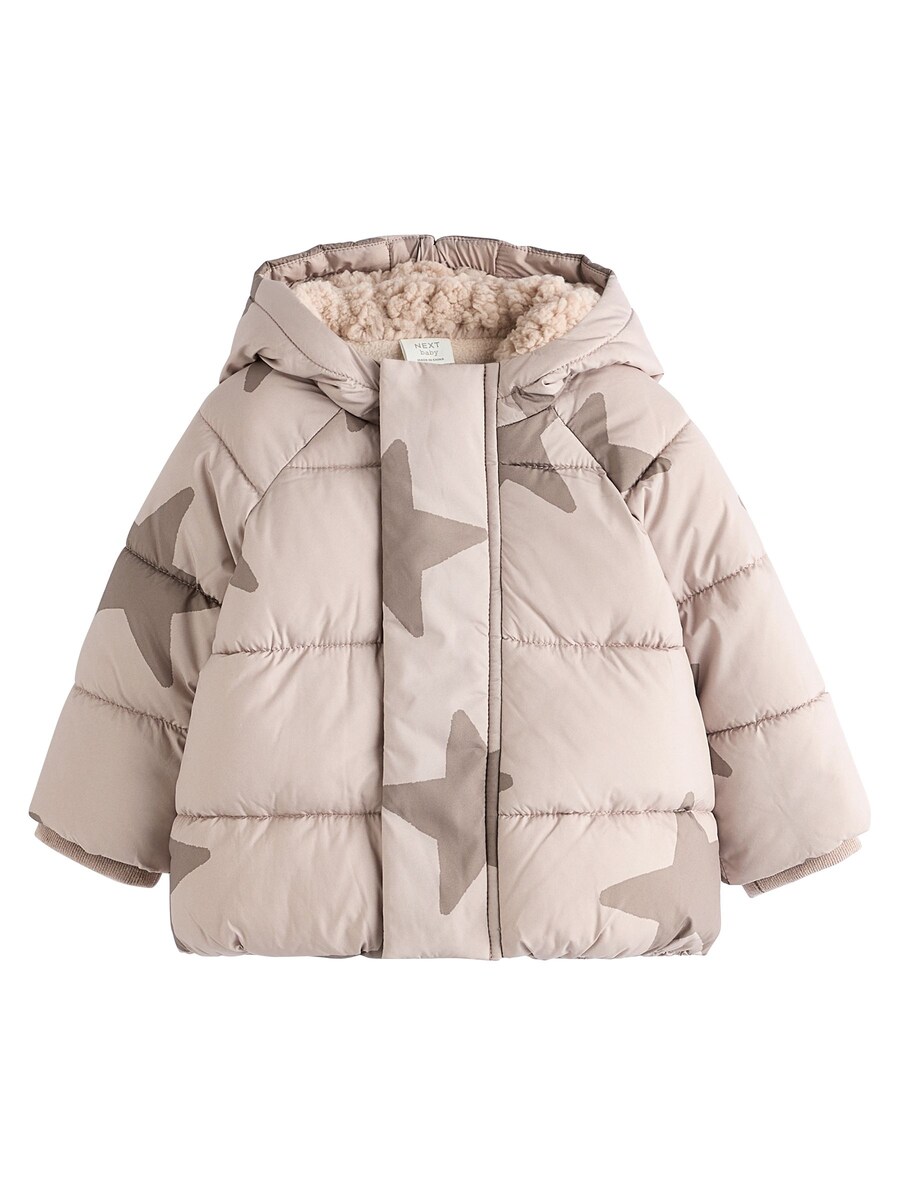 Межсезонная куртка Next, бежевый
Межсезонная куртка Next, бежевый