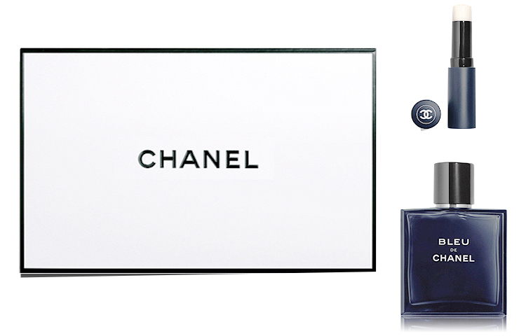 CHANEL Мужской парфюм Cerulean Woody Aromatic Eau De Toilette 50 мл + бальзам для губ
CHANEL Мужской парфюм Cerulean Woody Aromatic Eau De Toilette 50 мл + бальзам для губ