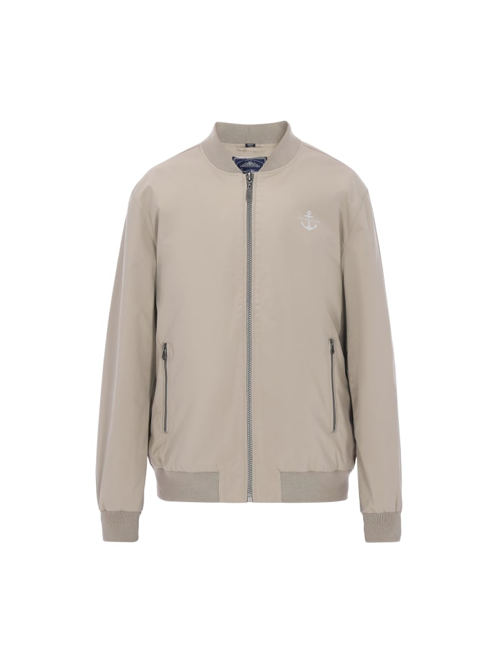 DreiMaster Мужская куртка оливкового цвета
DreiMaster Мужская куртка оливкового цвета