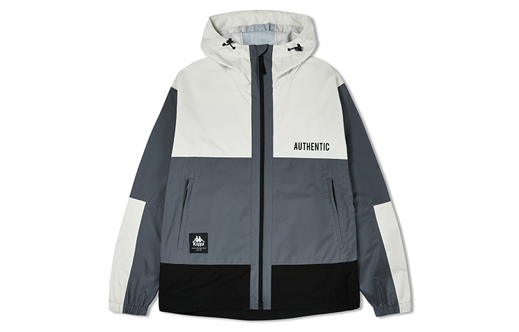 Kappa Ветровка мужская, Turbulent Gray-108
Kappa Ветровка мужская, Turbulent Gray-108