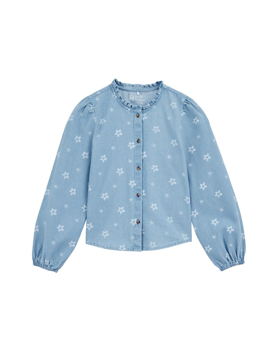 Блуза WE Fashion, Light blue
Блуза WE Fashion, Light blue