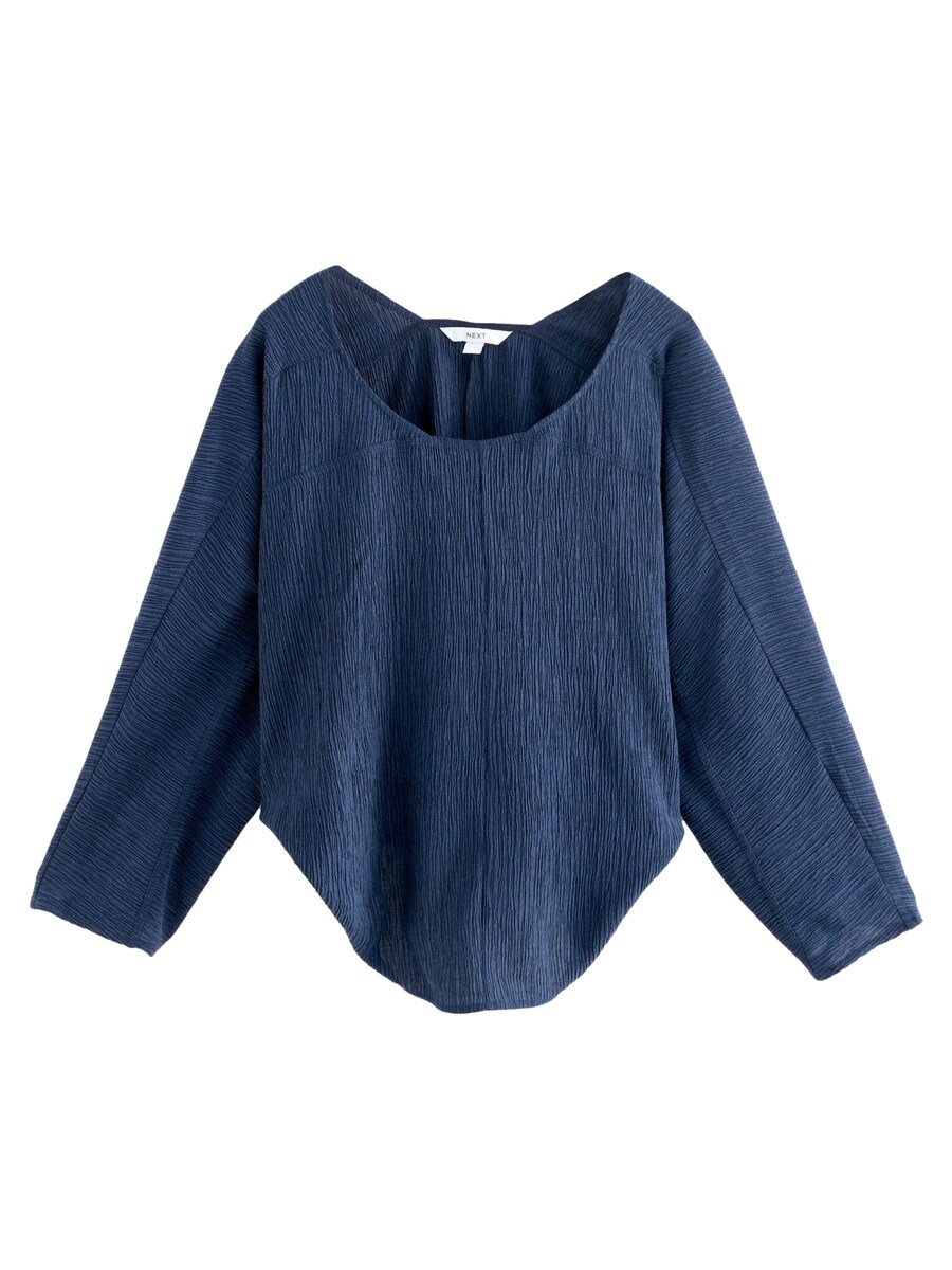 Блузка Next, темно-синий
Блузка Next, темно-синий