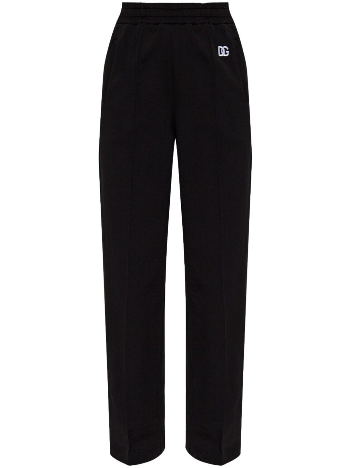 Спортивные брюки с вышитым логотипом Dolce & Gabbana, черный
Спортивные брюки с вышитым логотипом Dolce & Gabbana, черный