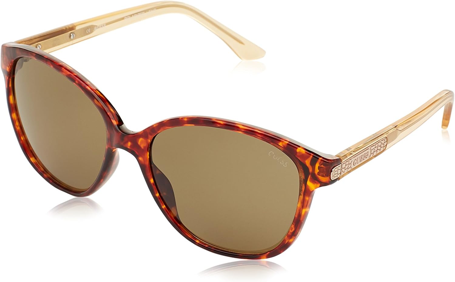 Солнцезащитные очки GUESS 2020P (59 мм), Havane
Солнцезащитные очки GUESS 2020P (59 мм), Havane
