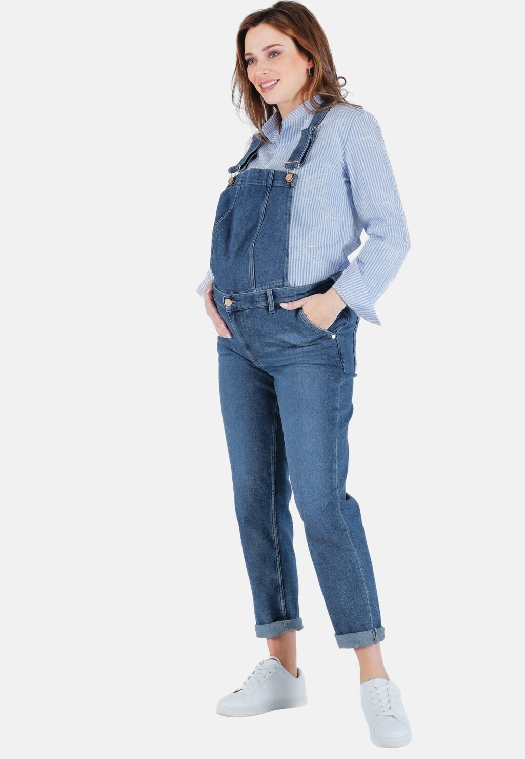 Комбинезон Cache Coeur, синий деним
Комбинезон Cache Coeur, синий деним