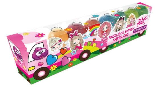 Подарочный набор Chlapu Chlap Św Kul Truck Party 7X50G / $16&
Подарочный набор Chlapu Chlap Św Kul Truck Party 7X50G / $16&