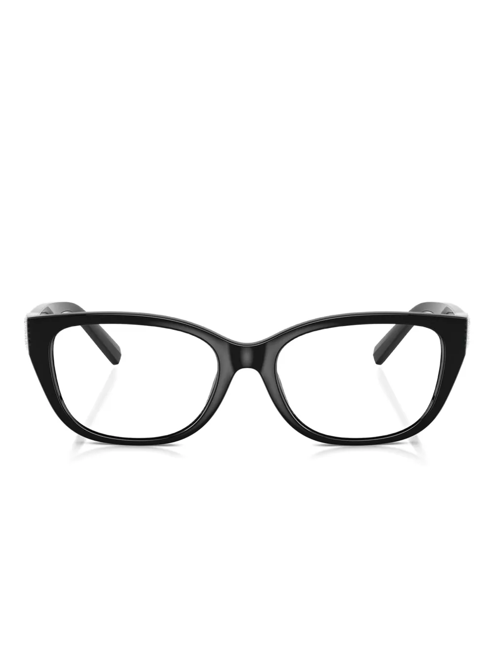 Очки в прямоугольной оправе Tiffany & Co, черный
Очки в прямоугольной оправе Tiffany & Co, черный