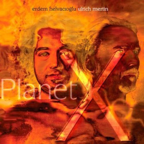 CD диск Helvacioglu / Mertin: Planet X
CD диск Helvacioglu / Mertin: Planet X