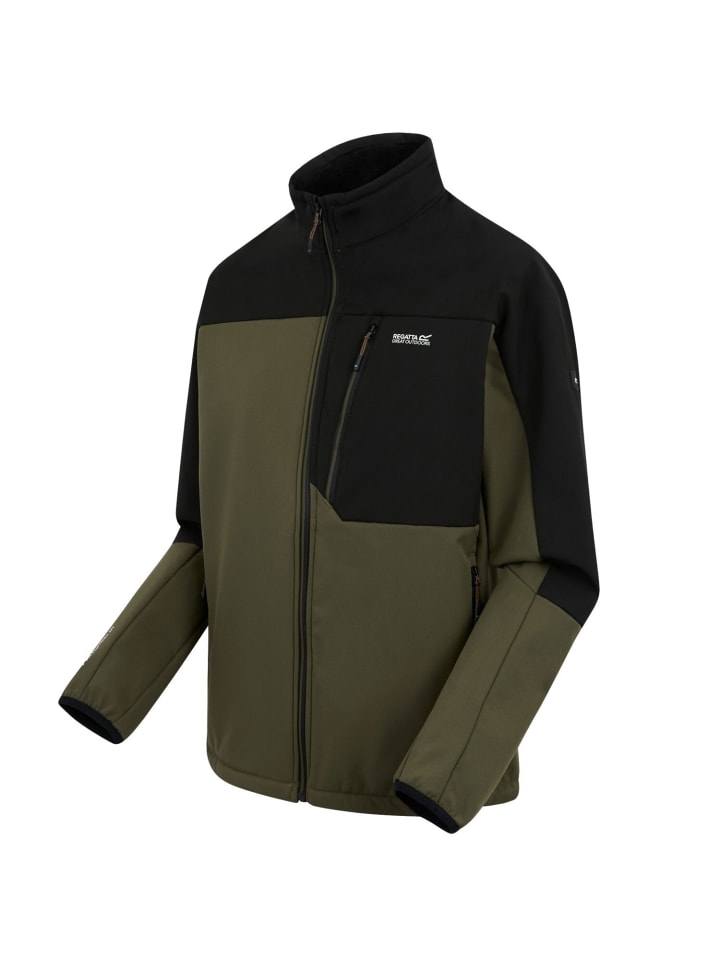 Куртка Moutdale Outdoor оливкового цвета Regatta
Куртка Moutdale Outdoor оливкового цвета Regatta