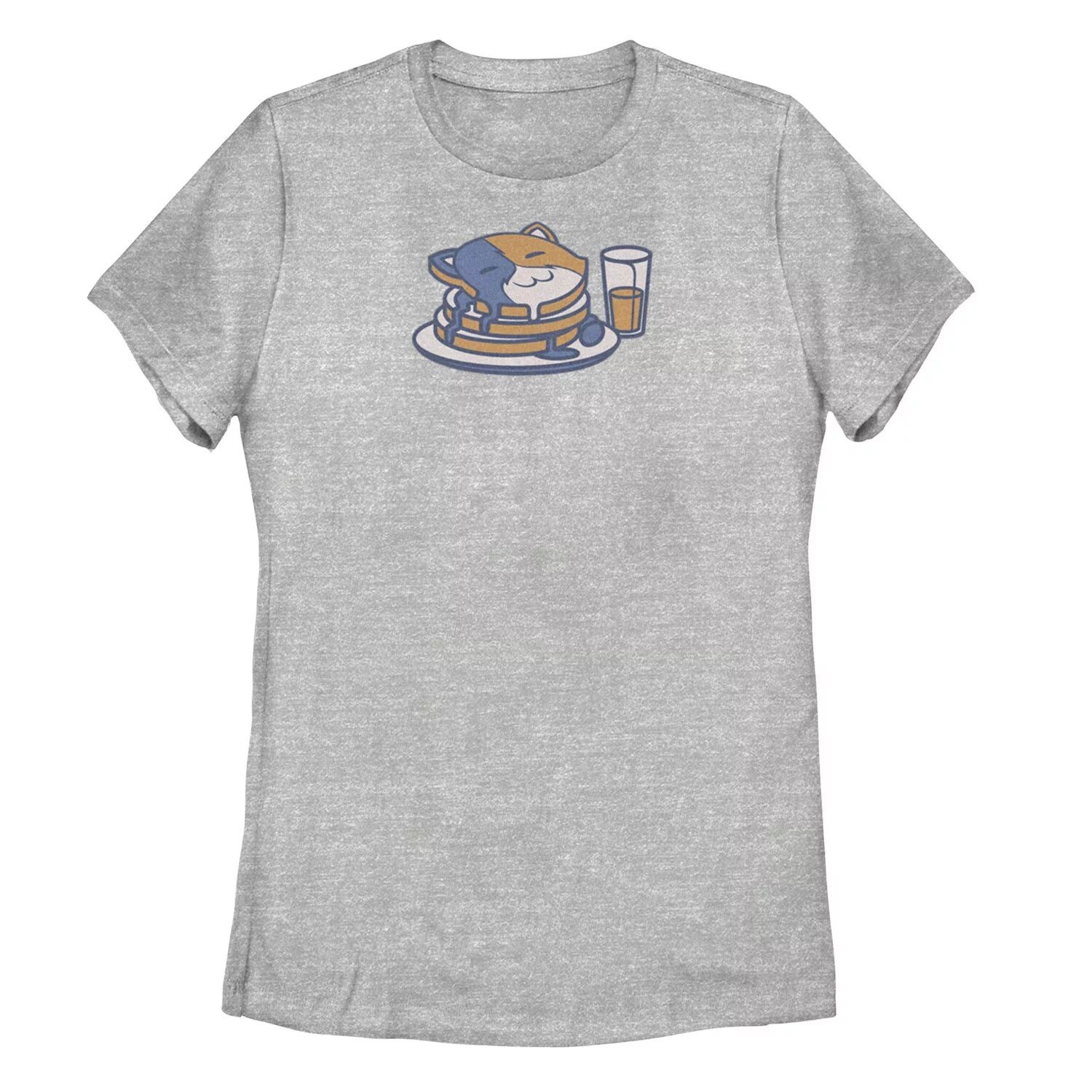 Футболка Fortnite Cat Pancake Stack для юниоров Licensed Character
Футболка Fortnite Cat Pancake Stack для юниоров Licensed Character