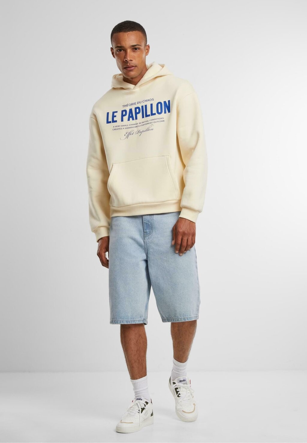 Толстовка с капюшоном THEORIE DU CHAOS FLUFFY Upscale by Mister Tee, бежевый
Толстовка с капюшоном THEORIE DU CHAOS FLUFFY Upscale by Mister Tee, бежевый