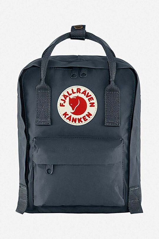 Рюкзак Kanken Mini Fjallraven, темно-синий
Рюкзак Kanken Mini Fjallraven, темно-синий