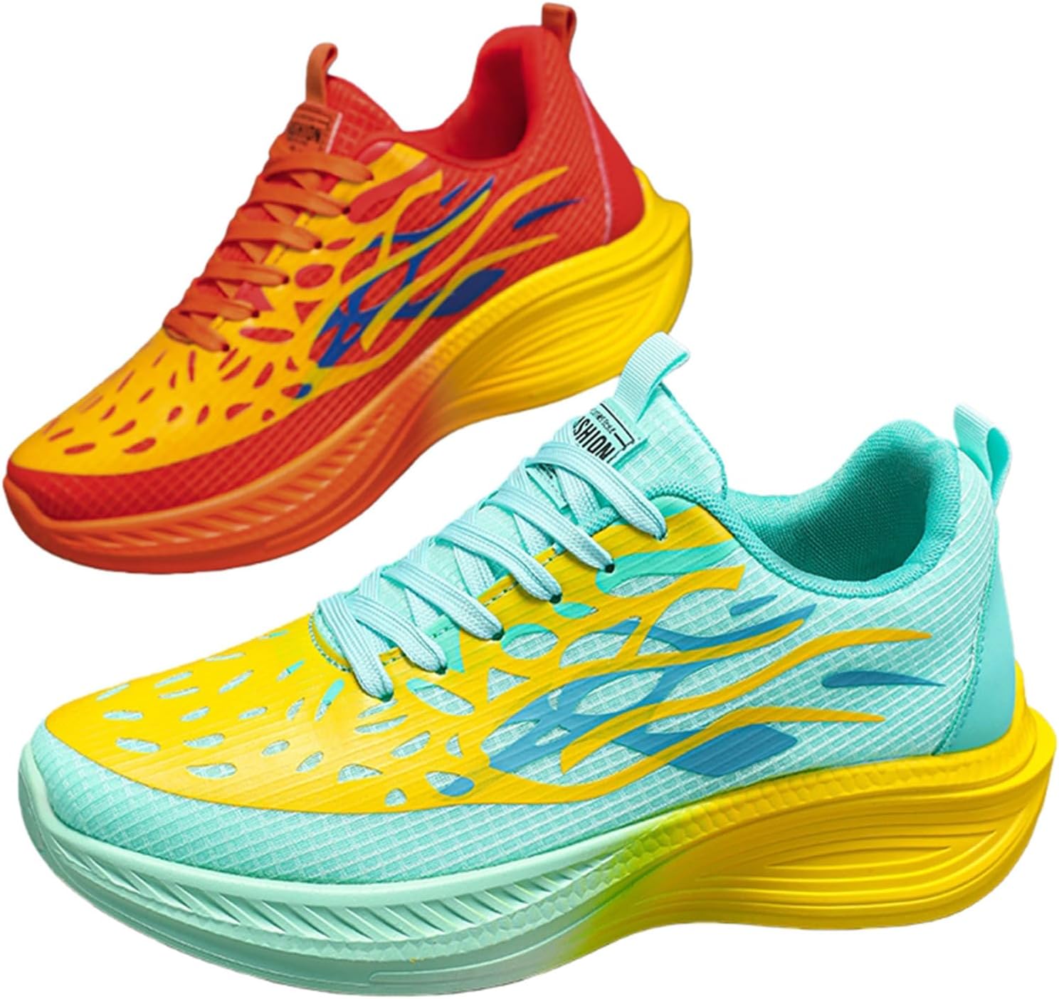 Мужские кроссовки GSIGUL для ходьбы, легкие беговые, спортивные, для тренажерного зала и тенниса, синий/оранжевый
Мужские кроссовки GSIGUL для ходьбы, легкие беговые, спортивные, для тренажерного зала и тенниса, синий/оранжевый