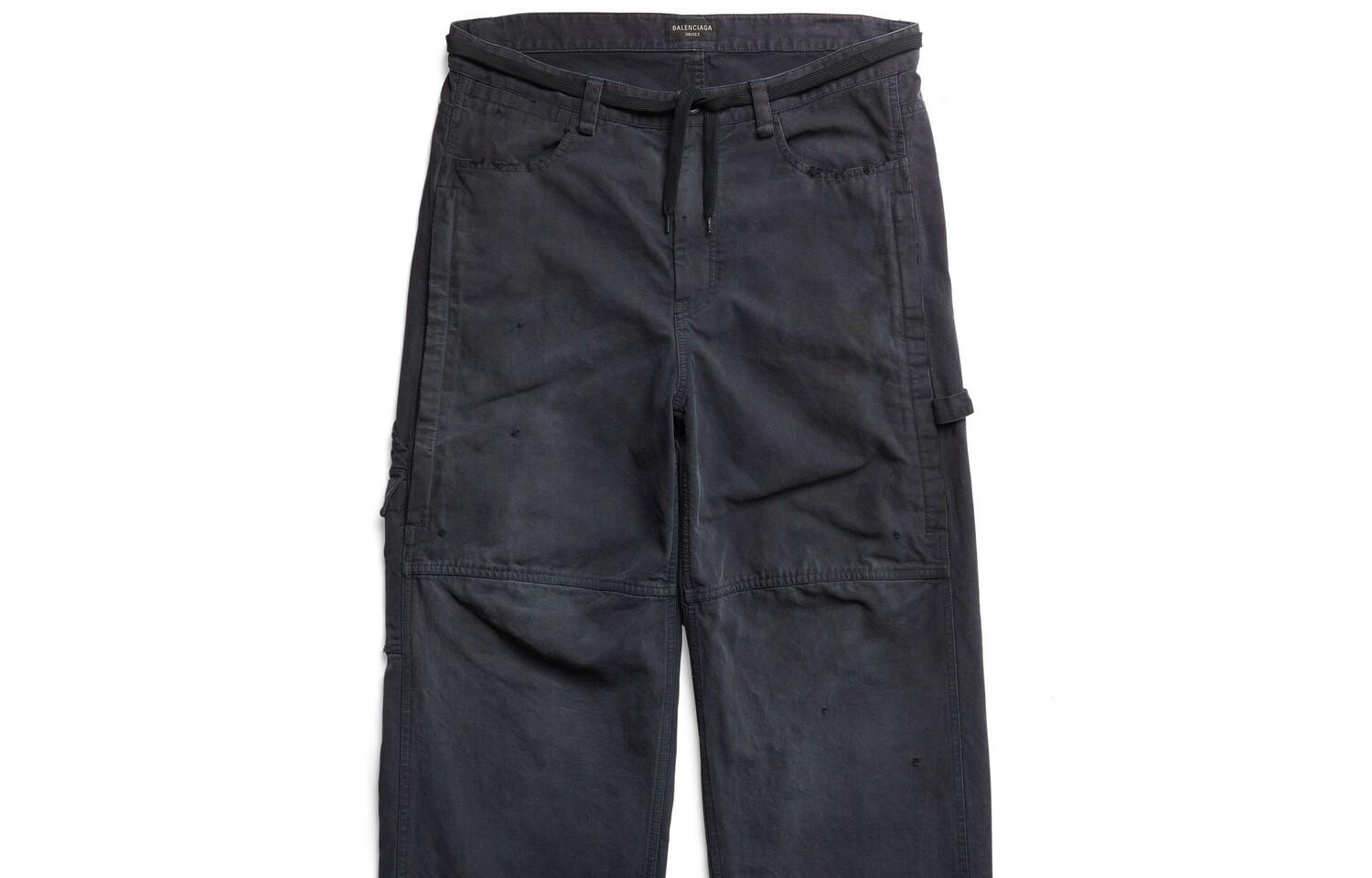 Balenciaga Женские Джинсы, цвет Black
Balenciaga Женские Джинсы, цвет Black