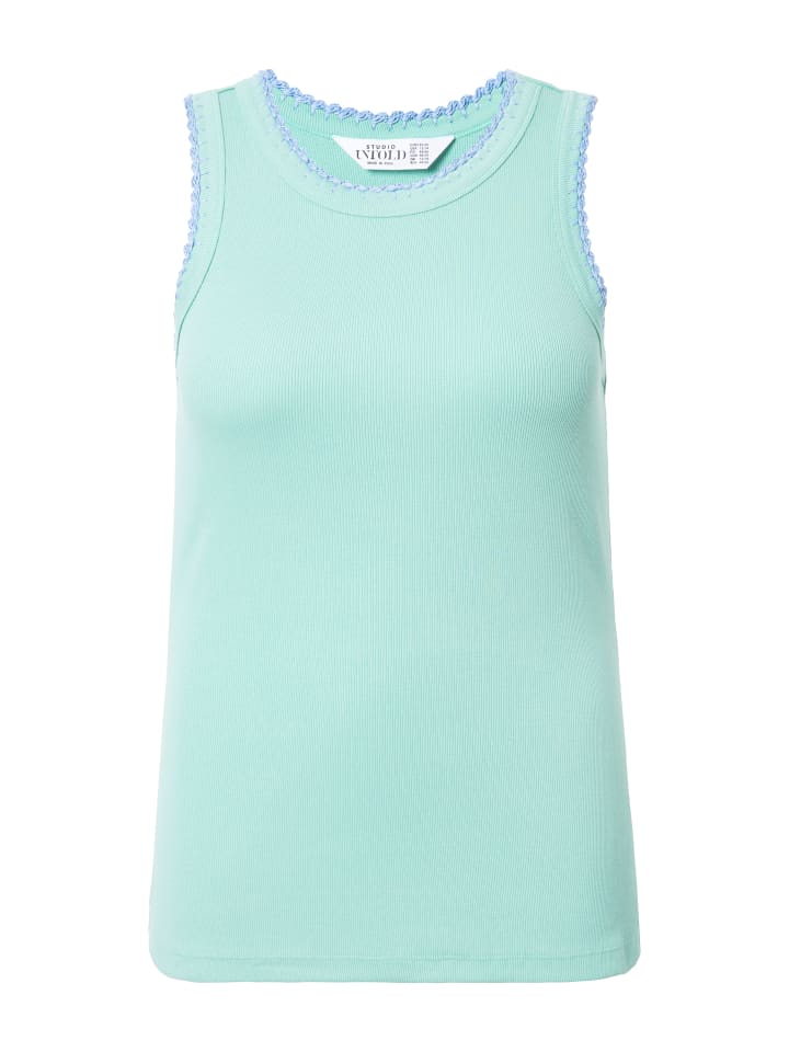 Футболка Studio Untold, цвет aloe vera
Футболка Studio Untold, цвет aloe vera